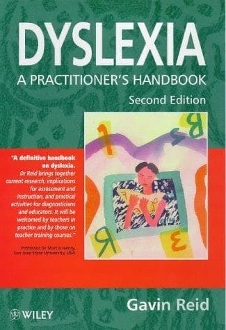 Cover image for Dyslexia