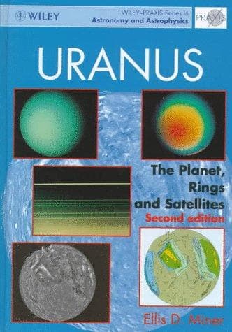 Cover image for Uranus