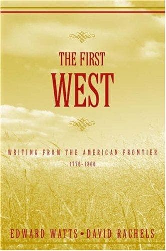 Cover image for The First West
