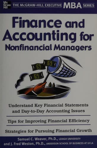 Cover image for Finance & Accounting for Non-Financial Managers