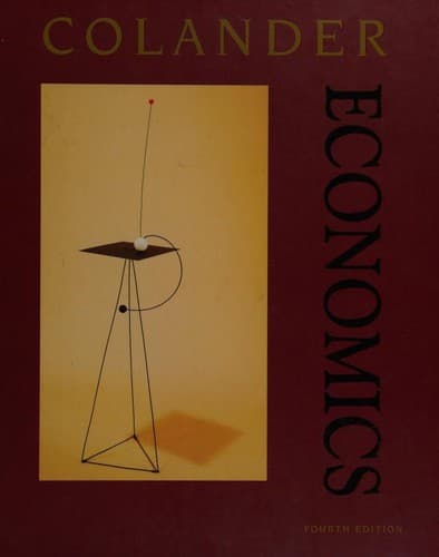 Cover image for Economics with Powerweb + DiscoverEcon Code Card
