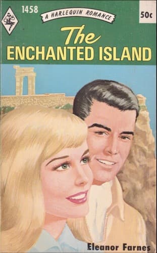 Cover image for The Enchanted Island