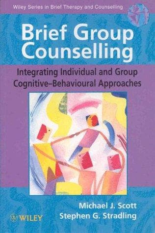 Cover image for Brief Group Counseling