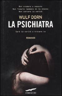 Cover image for La psichiatra