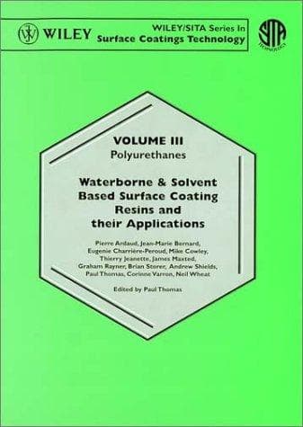 Cover image for Polyurethanes