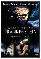 Cover image for Mary Shelley's Frankenstein