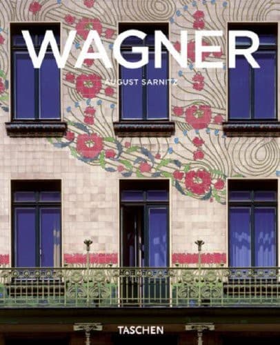 Cover image for Otto Wagner
