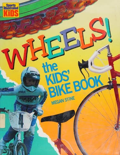 Cover image for Wheels!