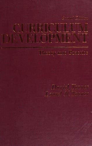 Cover image for Curriculum development
