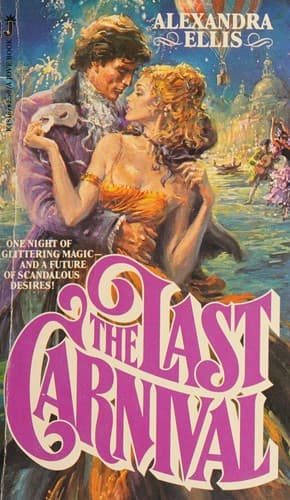 Cover image for The Last Carnival