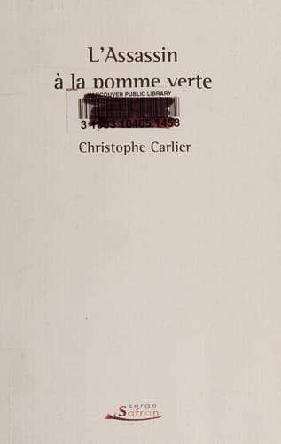 Book cover image