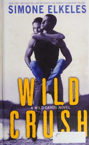 Cover image for Wild crush