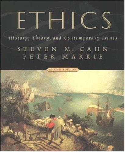Cover image for Ethics