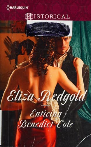 Cover image for Enticing Benedict Cole