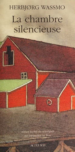 Cover image for La chambre silencieuse