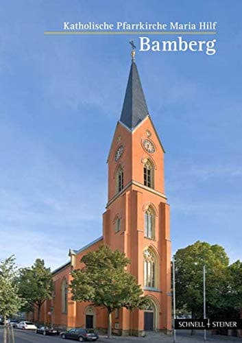 Cover image for Bamberg
