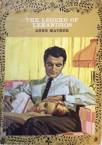 Cover image for The Legend of Lexandros