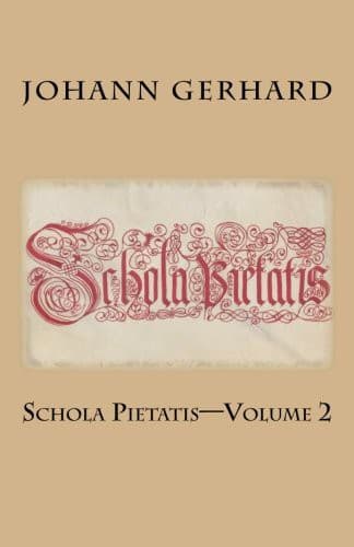 Cover image for Schola Pietatis