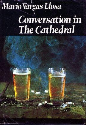 Cover image for Conversation in The Cathedral