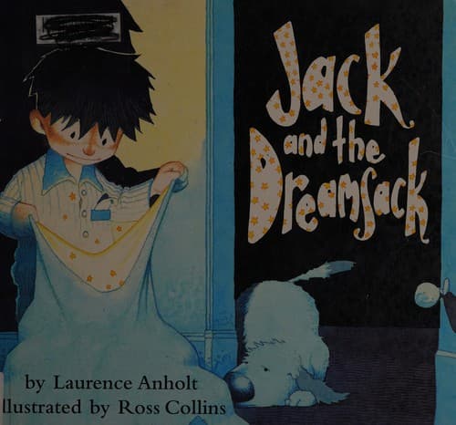 Cover image for Jack and the dreamsack