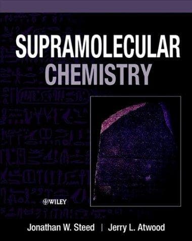 Cover image for Supramolecular Chemistry