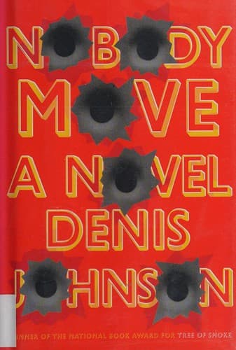 Cover image for Nobody move