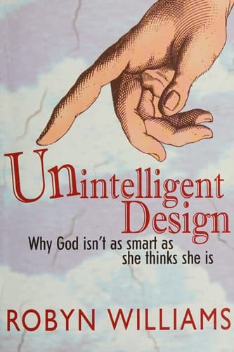 Cover image for Unintelligent design