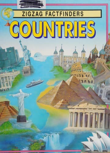 Cover image for Countries