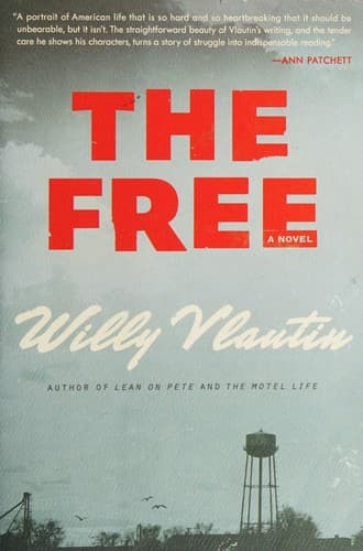 Cover image for The free