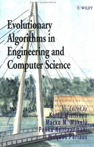 Cover image for Evolutionary Algorithms in Engineering and Computer Science