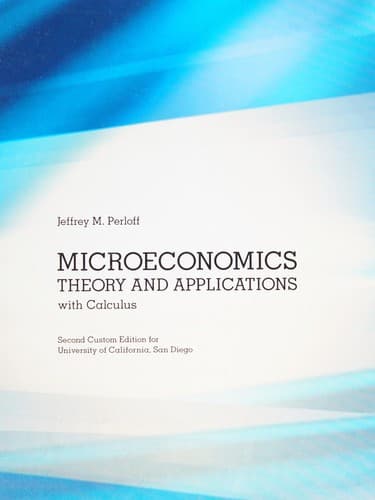 Cover image for Microeconomics