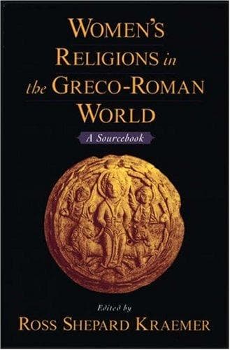 Cover image for Women's Religions in the Greco-Roman World