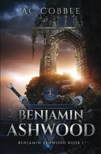 Cover image for Benjamin Ashwood
