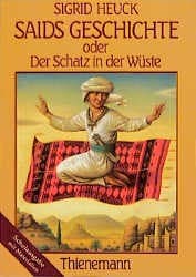 Cover image for Saids Geschichte