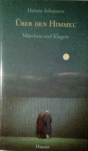 Cover image for Über den Himmel