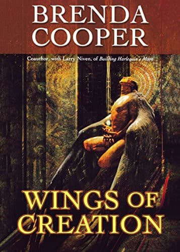 Cover image for Wings of Creation