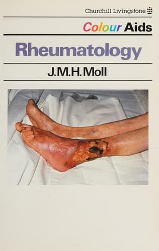 Cover image for Rheumatology
