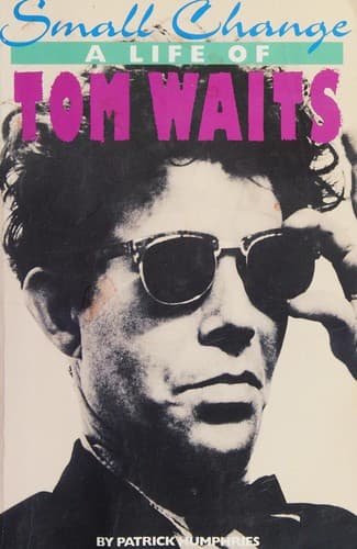 Cover image for Small change