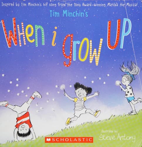 Cover image for When I Grow Up