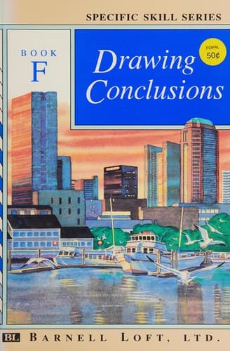 Cover image for Drawing conclusions