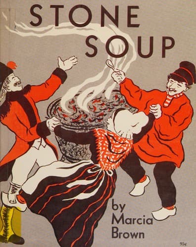 Cover image for Stone soup
