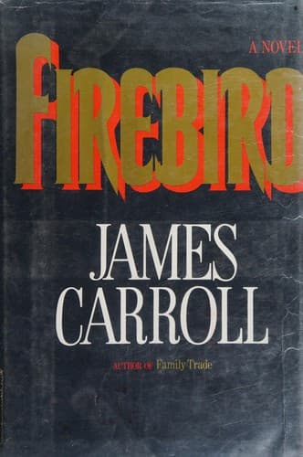 Cover image for Firebird