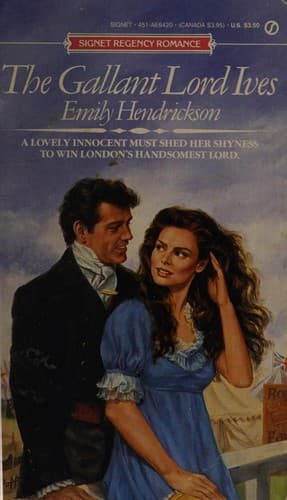 Cover image for The Gallant Lord Ives