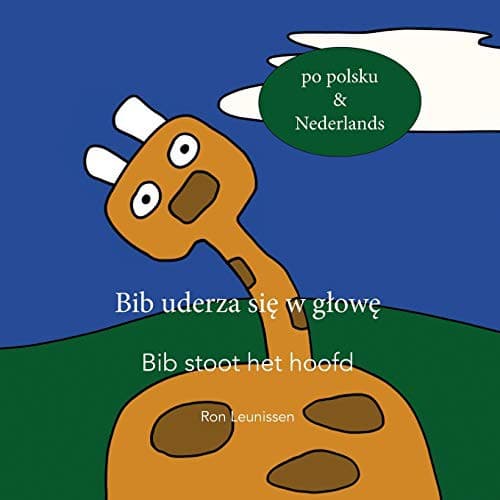 BIB UDERZA SIĘ W GŁOWĘ - BIB STOOT HET HOOFD