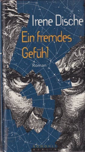 Cover image for Ein fremdes Gefühl oder Veränderungen über einen Deutschen