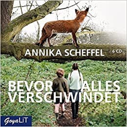 Cover image for Bevor alles verschwindet