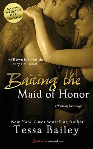 Cover image for Baiting the Maid of Honor