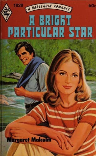Cover image for A Bright Particular Star