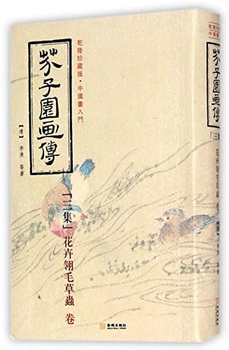 Cover image for Jieziyuan Picture Copybook