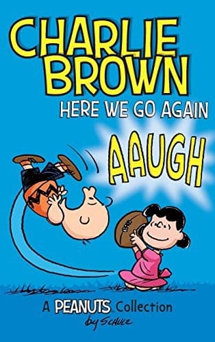 Cover image for Charlie Brown